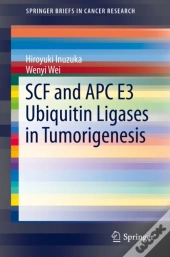 Scf And Apc E3 Ubiquitin Ligases In Tumorigenesis