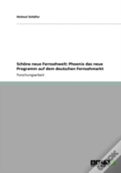 Capa do artigo Schaã‚Â¶Ne Neue Fernsehwelt
