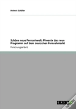 Capa do artigo Schaã‚Â¶Ne Neue Fernsehwelt