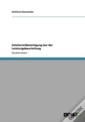Capa do artigo Schalermitbeteiligung Bei Der Leistungsbeurteilung