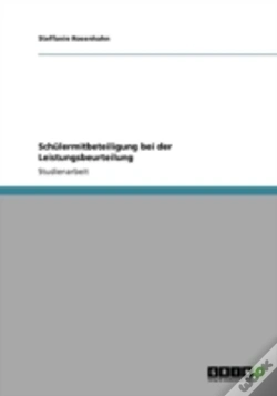 Capa do artigo Schalermitbeteiligung Bei Der Leistungsbeurteilung