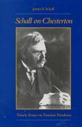 Schall On Chesterton