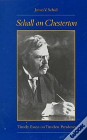 Capa do artigo Schall On Chesterton