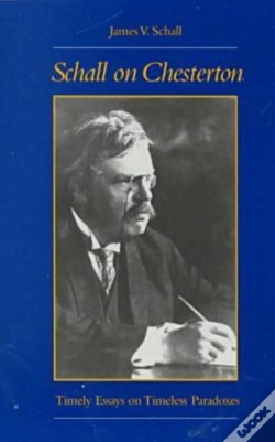 Capa do artigo Schall On Chesterton