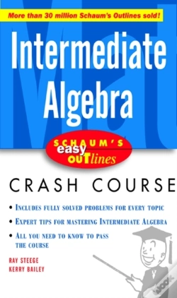 Capa do artigo Schaum'S Easy Outline Intermediate Algebra