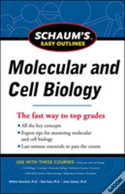 Capa do artigo Schaum'S Easy Outline Molecular And Cell Biology, Revised Edition