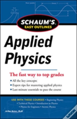 Capa do artigo Schaum'S Easy Outline Of Applied Physics
