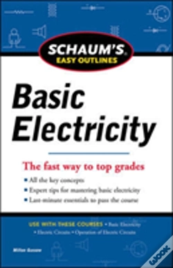 Capa do artigo Schaums Easy Outline Of Basic Electricity Revised