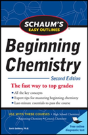 Schaum'S Easy Outline Of Beginning Chemistry, Second Edition - Preview