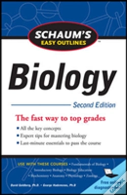 Capa do artigo Schaum'S Easy Outline Of Biology
