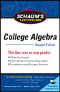 Schaum'S Easy Outline Of College Algebra - Preview