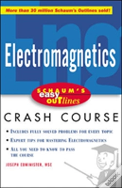 Capa do artigo Schaum'S Easy Outline Of Electromagnetics