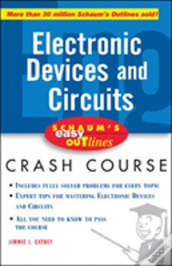 Capa do artigo Schaum'S Easy Outline Of Electronic Devices And Circuits