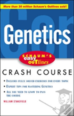 Capa do artigo Schaum'S Easy Outline Of Genetics