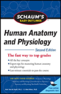 Schaum'S Easy Outline Of Human Anatomy And Physiology, Second Edition - Preview