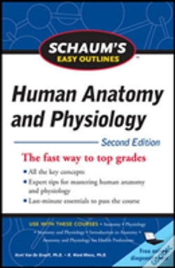 Capa do artigo Schaum'S Easy Outline Of Human Anatomy And Physiology, Second Edition
