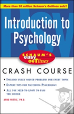 Capa do artigo Schaum'S Easy Outline Of Introduction To Psychology