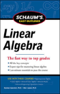 Schaums Easy Outline Of Linear Algebra Revised - Preview