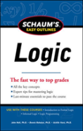 Schaum'S Easy Outline Of Logic, Revised Edition