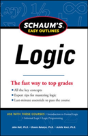 Schaum'S Easy Outline Of Logic, Revised Edition - Preview