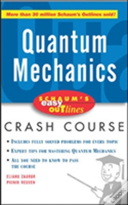 Capa do artigo Schaum'S Easy Outline Of Quantum Mechanics