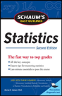 Schaum'S Easy Outline Of Statistics, Second Edition - Preview