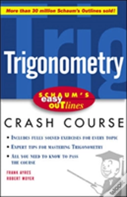 Capa do artigo Schaum'S Easy Outline Of Trigonometry
