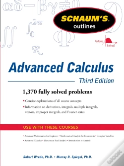 Capa do artigo Schaum'S Outline Of Advanced Calculus, Third Edition