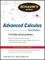 Schaum'S Outline Of Advanced Calculus, Third Edition - Preview