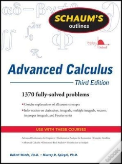 Capa do artigo Schaum'S Outline Of Advanced Calculus, Third Edition