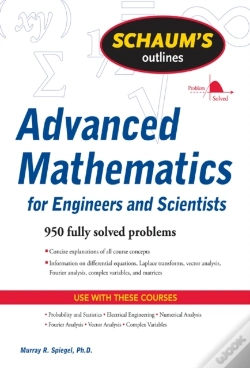 Capa do artigo Schaum'S Outline Of Advanced Mathematics For Engineers And Scientists