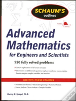 Capa do artigo Schaum'S Outline Of Advanced Mathematics For Engineers And Scientists