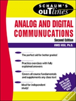 Capa do artigo Schaum'S Outline Of Analog And Digital Communications