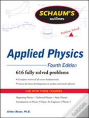 Schaum'S Outline Of Applied Physics, 4ed