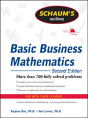Schaum'S Outline Of Basic Business Mathematics, 2ed - Preview
