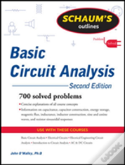 Schaum'S Outline Of Basic Circuit Analysis, Second Edition