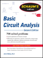 Schaum'S Outline Of Basic Circuit Analysis, Second Edition - Preview