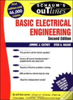 Capa do artigo Schaum'S Outline Of Basic Electrical Engineering