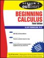 Schaum'S Outline Of Beginning Calculus - Preview