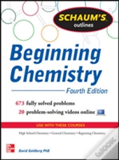 Schaum'S Outline Of Beginning Chemistry