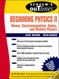 Capa do artigo Schaum'S Outline Of Beginning Physics Ii: Electricity And Magnetism, Optics, Modern Physics