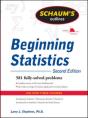 Schaum'S Outline Of Beginning Statistics, Second Edition - Preview