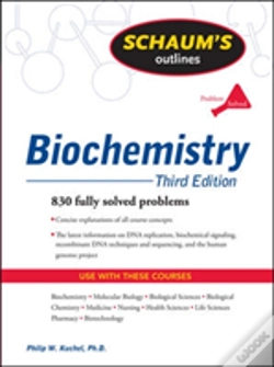 Capa do artigo Schaum'S Outline Of Biochemistry, Third Edition
