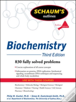 Capa do artigo Schaum'S Outline Of Biochemistry, Third Edition