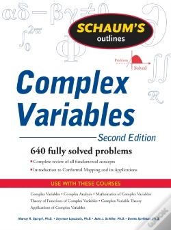 Capa do artigo Schaum'S Outline Of Complex Variables, 2ed