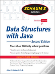 Schaum'S Outline Of Data Structures With Java, 2ed