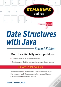Capa do artigo Schaum'S Outline Of Data Structures With Java, 2ed