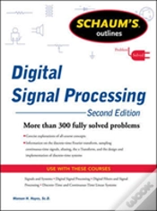 Capa do artigo Schaums Outline Of Digital Signal Processing