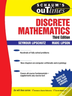 Capa do artigo Schaum'S Outline Of Discrete Mathematics, 3rd Ed.