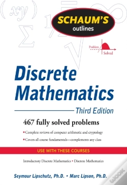 Capa do artigo Schaum'S Outline Of Discrete Mathematics, Revised Third Edition